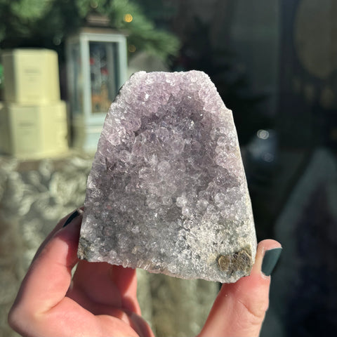Ravenstone Crystals Amethyst "Georgina"