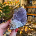Ravenstone Crystals Amethyst "Georgina"