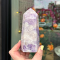 Ravenstone Crystals Amethyst "Gladys"