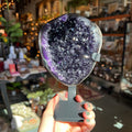 Ravenstone Crystals Amethyst "Glenn"