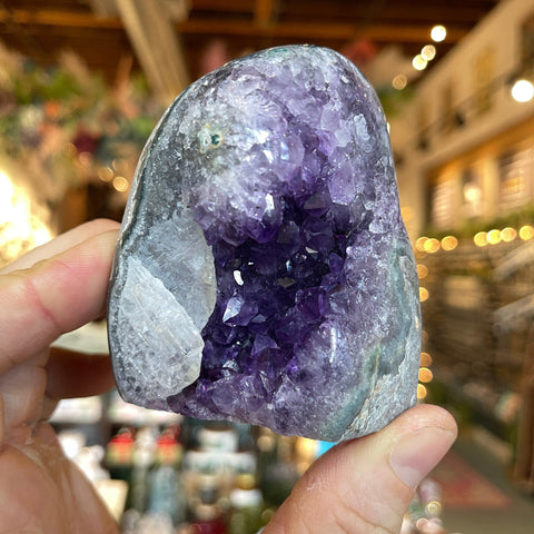 Ravenstone Crystals Amethyst "Gretchen"