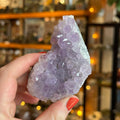 Ravenstone Crystals Amethyst "Gwyn"