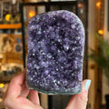 Ravenstone Crystals Amethyst "Halle"