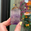 Ravenstone Crystals Amethyst "Holly"