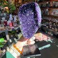 Ravenstone Crystals Amethyst "Isaac"
