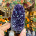 Ravenstone Crystals Amethyst "James"