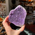 Ravenstone Crystals Amethyst "Janelle"