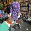 Ravenstone Crystals Amethyst "Janelle"