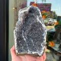 Ravenstone Crystals Amethyst "Jasmine"