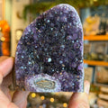 Ravenstone Crystals Amethyst "Johanna"