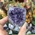 Ravenstone Crystals Amethyst "Joy"