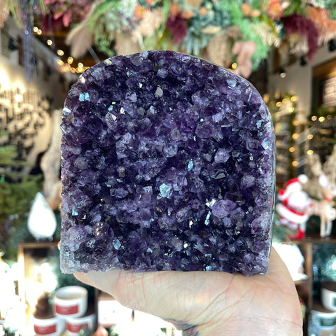 Ravenstone Crystals Amethyst "Jude"