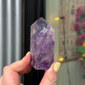 Ravenstone Crystals Amethyst "Jude"