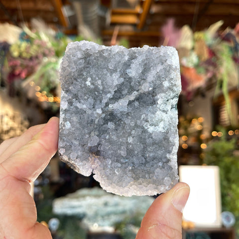 Ravenstone Crystals Amethyst "Kathryn"