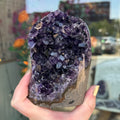 Ravenstone Crystals Amethyst "Kelly"