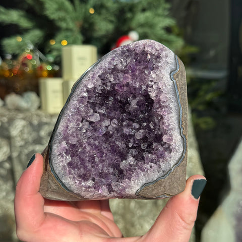 Ravenstone Crystals Amethyst "Lars"