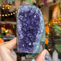 Ravenstone Crystals Amethyst "Lauren"