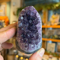 Ravenstone Crystals Amethyst "Laurie"