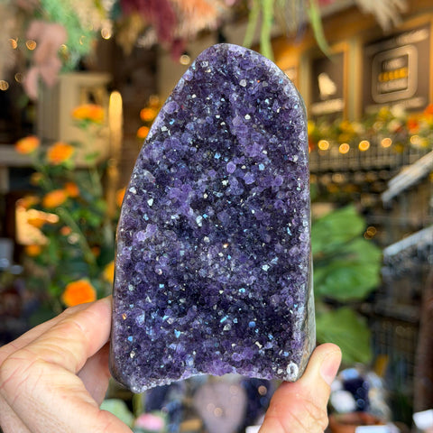 Ravenstone Crystals Amethyst "Lesley"