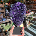 Ravenstone Crystals Amethyst "Lindsey"