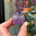 Ravenstone Crystals Amethyst "Madeline"