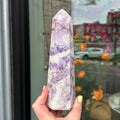 Ravenstone Crystals Amethyst "Maggie"