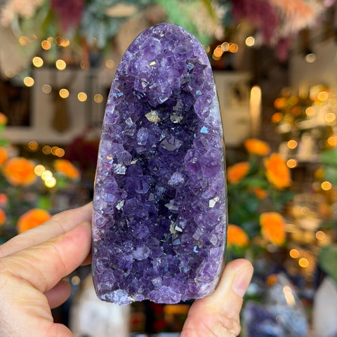 Ravenstone Crystals Amethyst "Marvin"