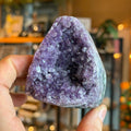 Ravenstone Crystals Amethyst "Matt"