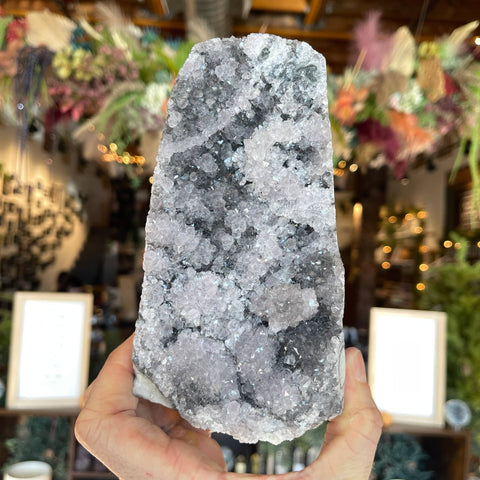 Ravenstone Crystals Amethyst "Megan"