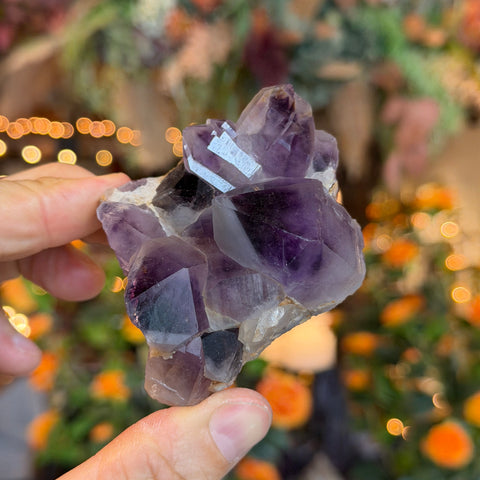 Ravenstone Crystals Amethyst "Mia"