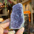 Ravenstone Crystals Amethyst "Michael"
