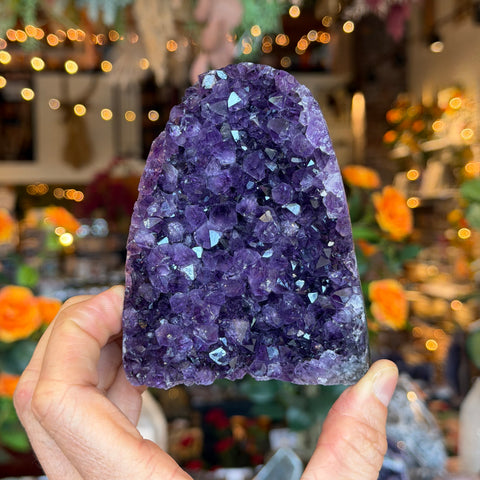 Ravenstone Crystals Amethyst "Michelle"