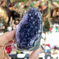 Ravenstone Crystals Amethyst "Mike"