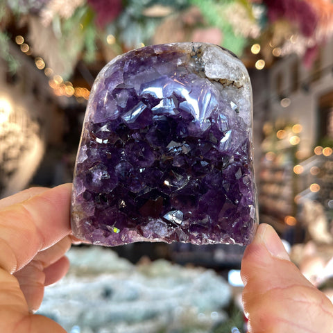 Ravenstone Crystals Amethyst "Mimi"