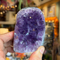 Ravenstone Crystals Amethyst "Miriam"