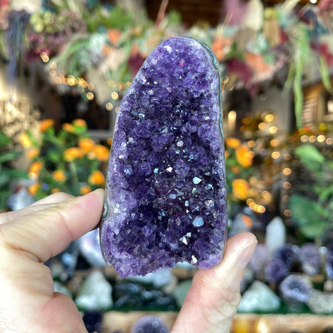 Ravenstone Crystals Amethyst "Molly"