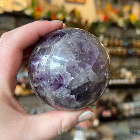Ravenstone Crystals Amethyst "Molly"
