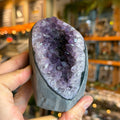 Ravenstone Crystals Amethyst "Monica"