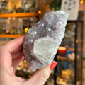 Ravenstone Crystals Amethyst "Morrigan"