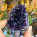 Ravenstone Crystals Amethyst "Morris"