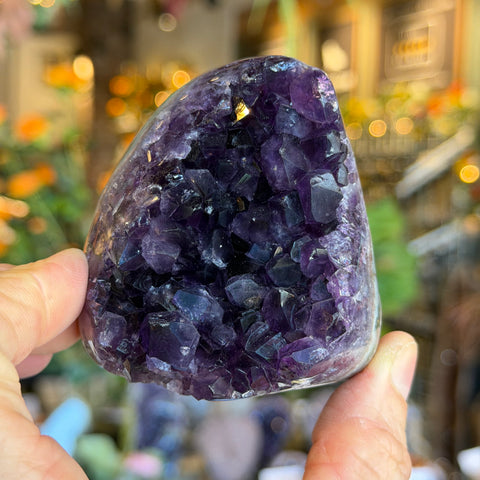 Ravenstone Crystals Amethyst "Morris"