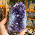 Ravenstone Crystals Amethyst "Nat"