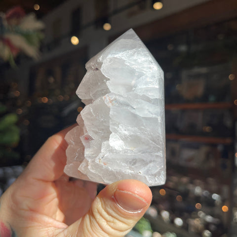 Ravenstone Crystals Amethyst "Nolan"