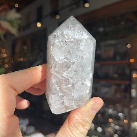 Ravenstone Crystals Amethyst "Nolan"