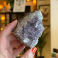 Ravenstone Crystals Amethyst "Nox"