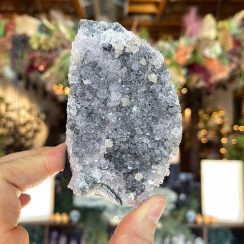 Ravenstone Crystals Amethyst "Pamela"