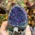 Ravenstone Crystals Amethyst "Patty"