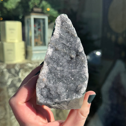 Ravenstone Crystals Amethyst "Pauline"