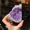Ravenstone Crystals Amethyst "Penelope"