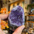 Ravenstone Crystals Amethyst "Perry"
